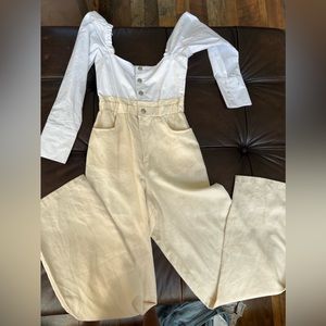 WhatweWore womens jumpsuit.